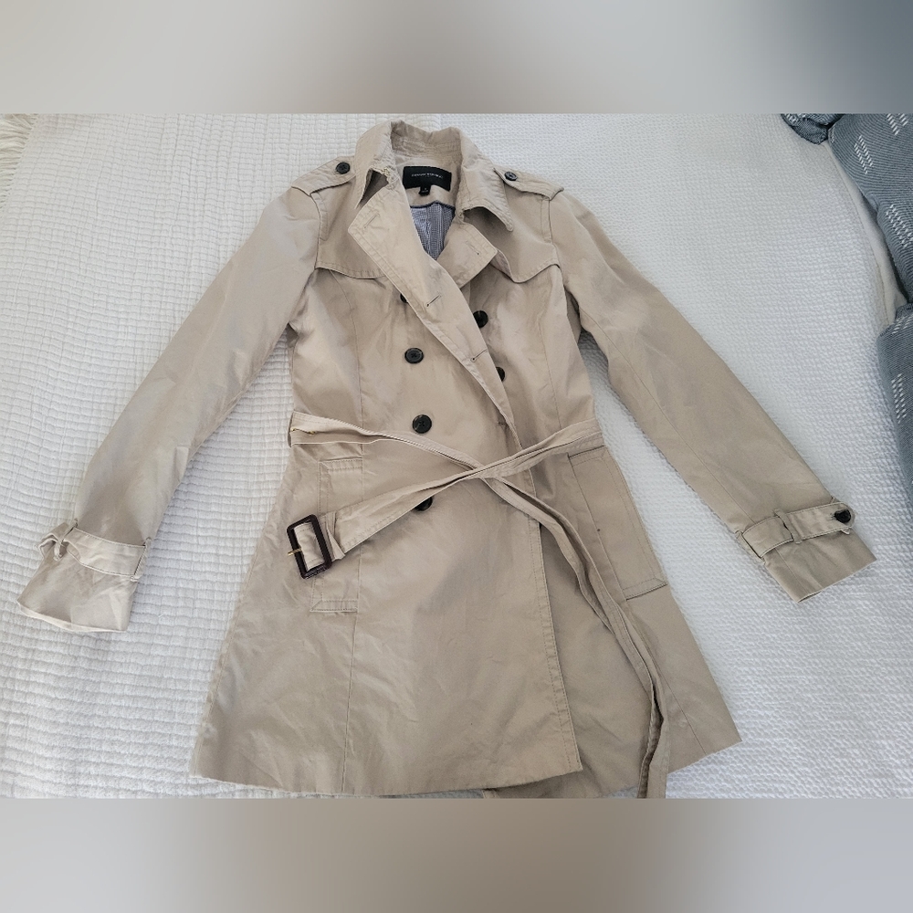Banana Republic Trench Coat